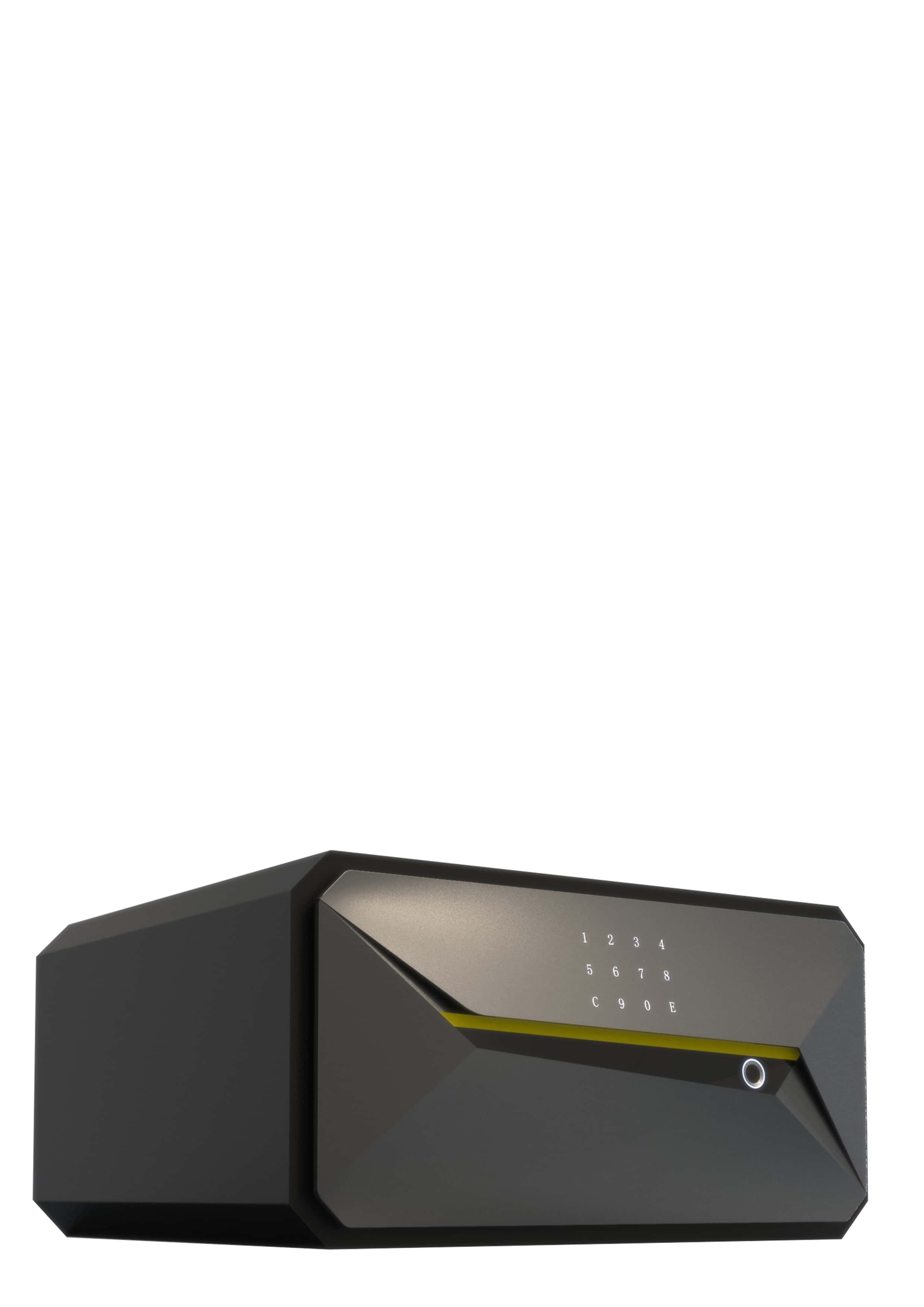 小型防盜鋼板保險箱推薦 Xz2F