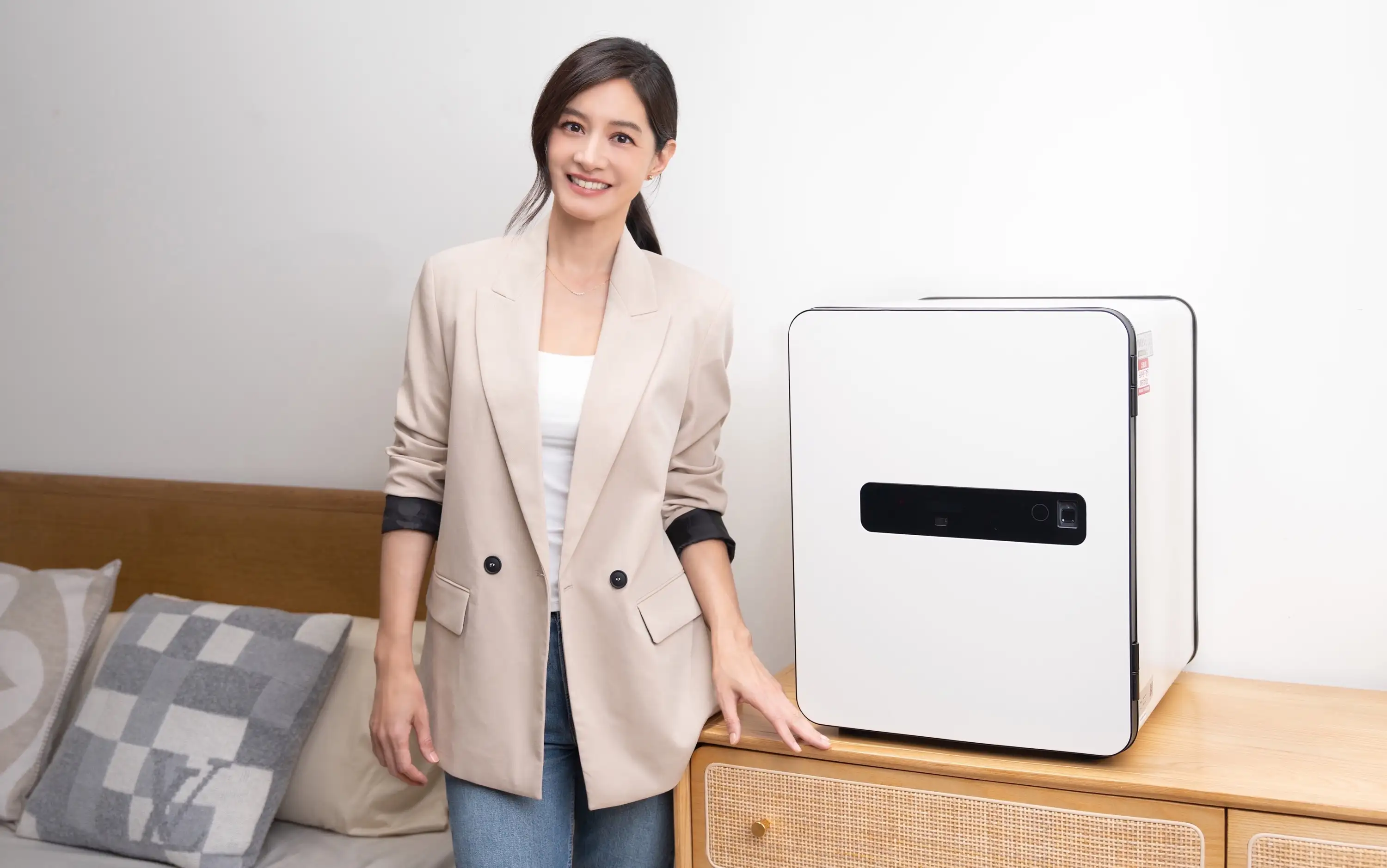 Janet Meta 防火防盜保險箱  DSC00823