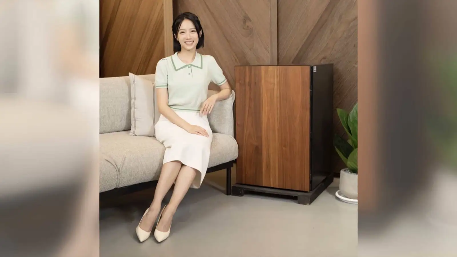 知知 PLD 防盜 防火 胡桃木 保險箱