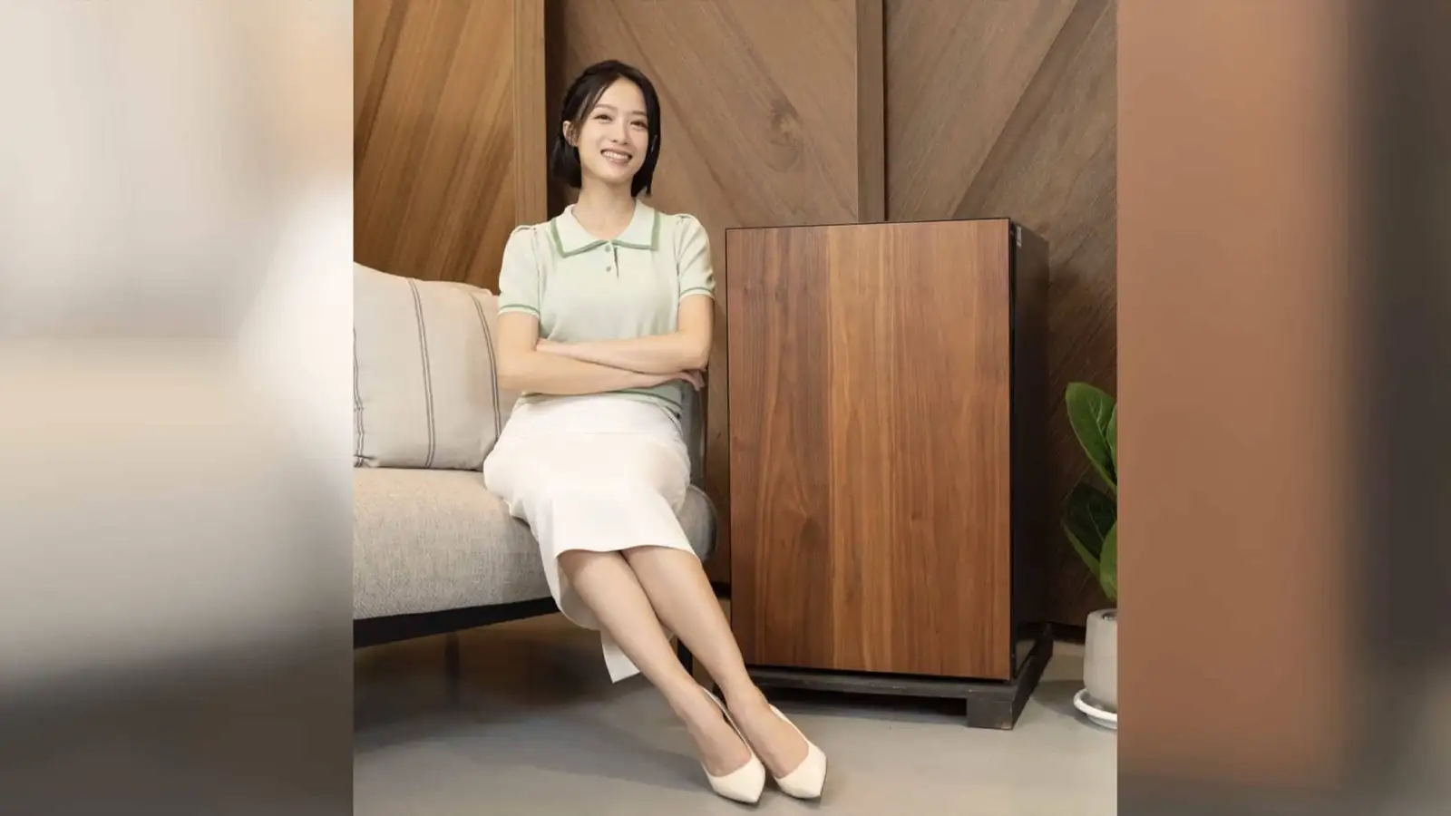 知知 PLD 防盜 防火 胡桃木 保險箱