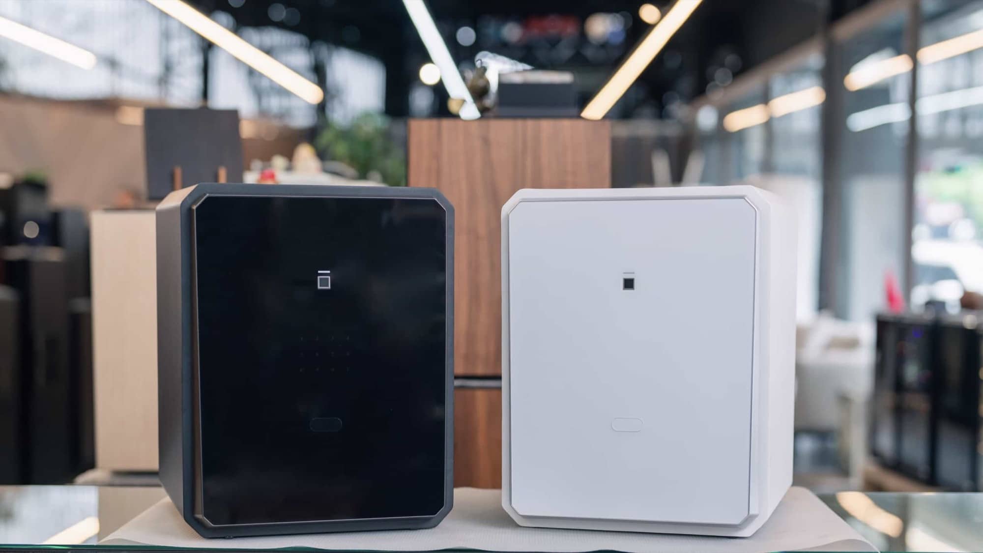 阿蘋 防盜 防火 保險箱 保管箱