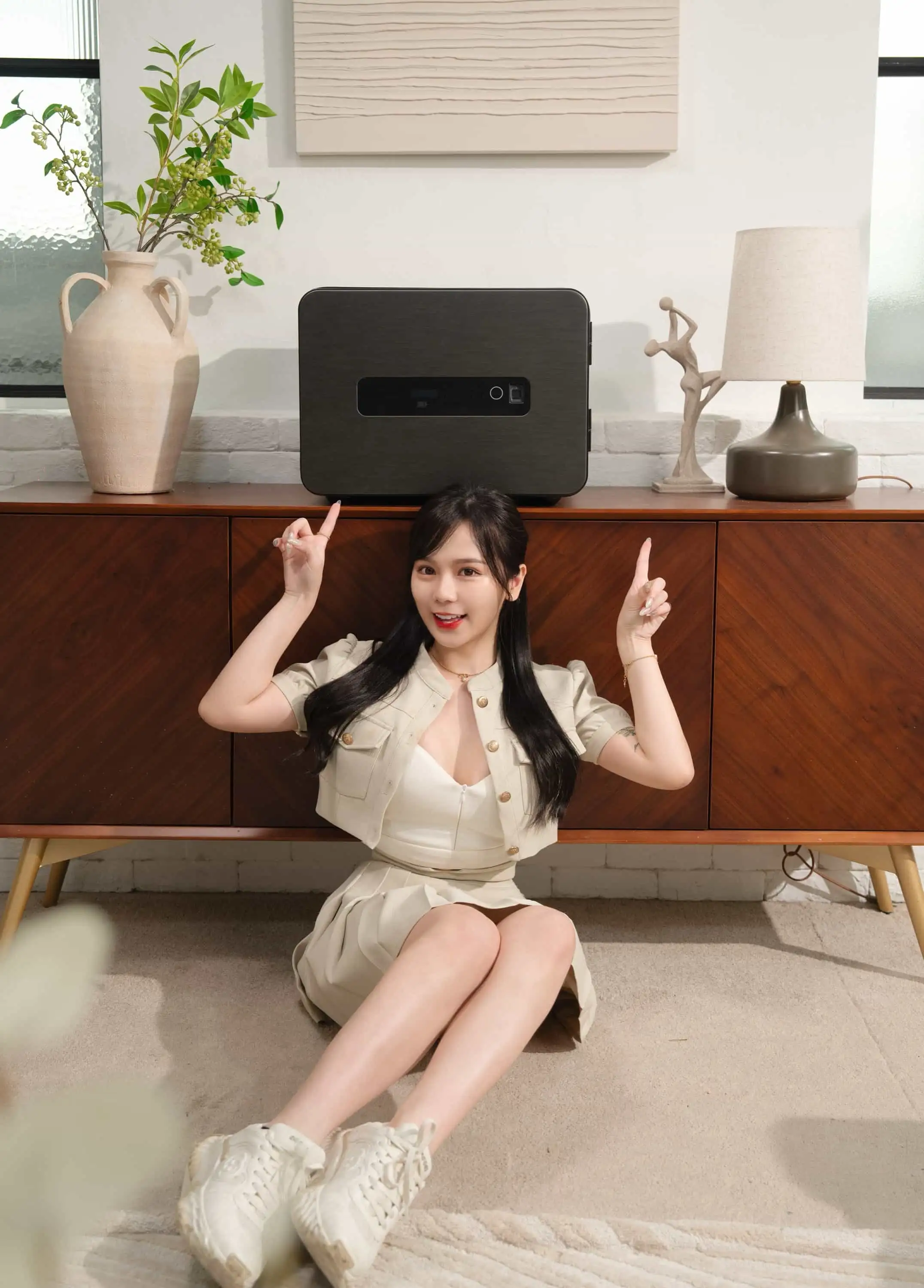 發億金庫 保險箱專賣 Meta 防盜 防火 保險箱 保險櫃 推薦   JUN04649