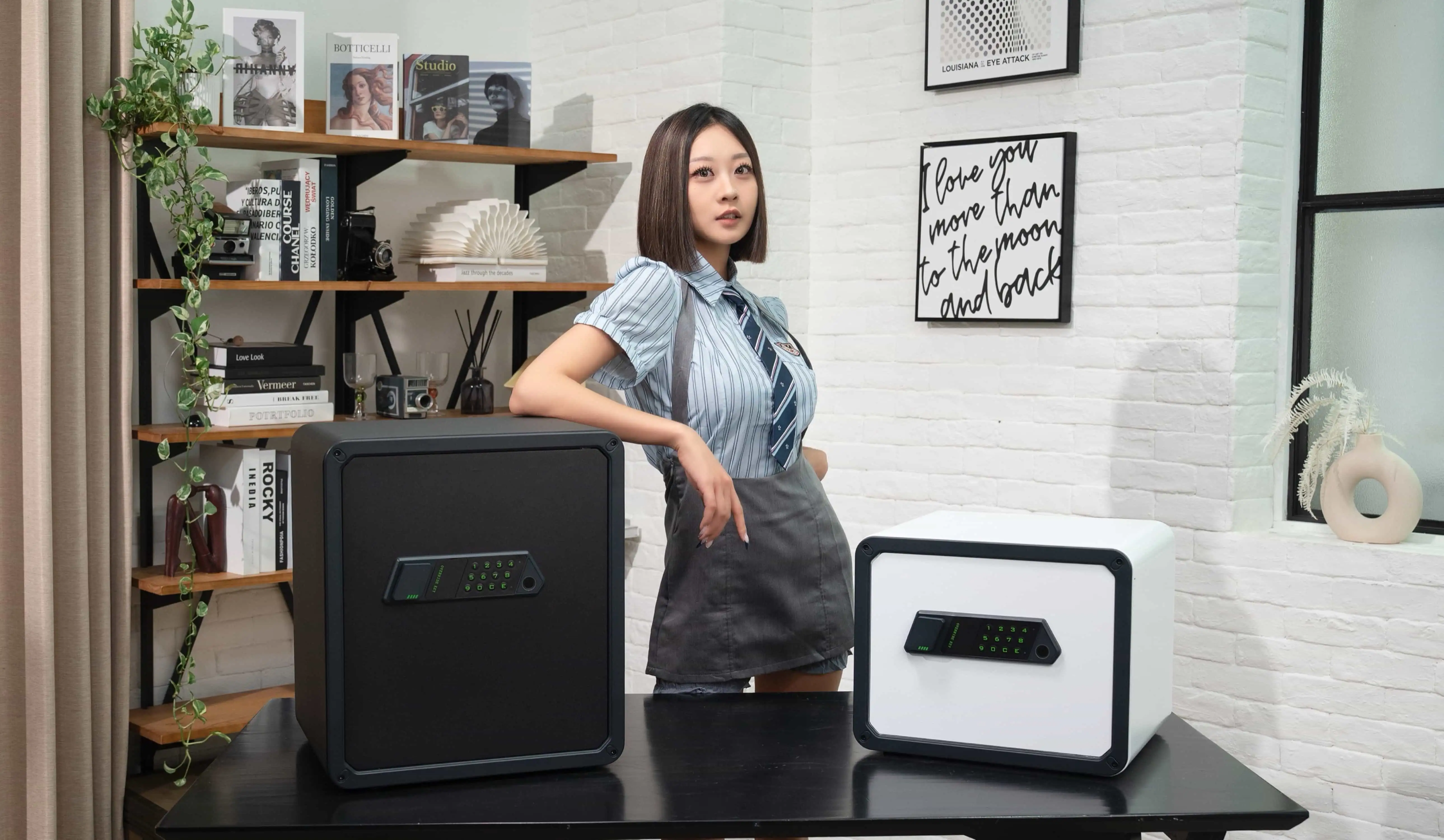 發億金庫 保險箱專賣 ZS 防盜保險箱 保險櫃 推薦   JUN04701_1