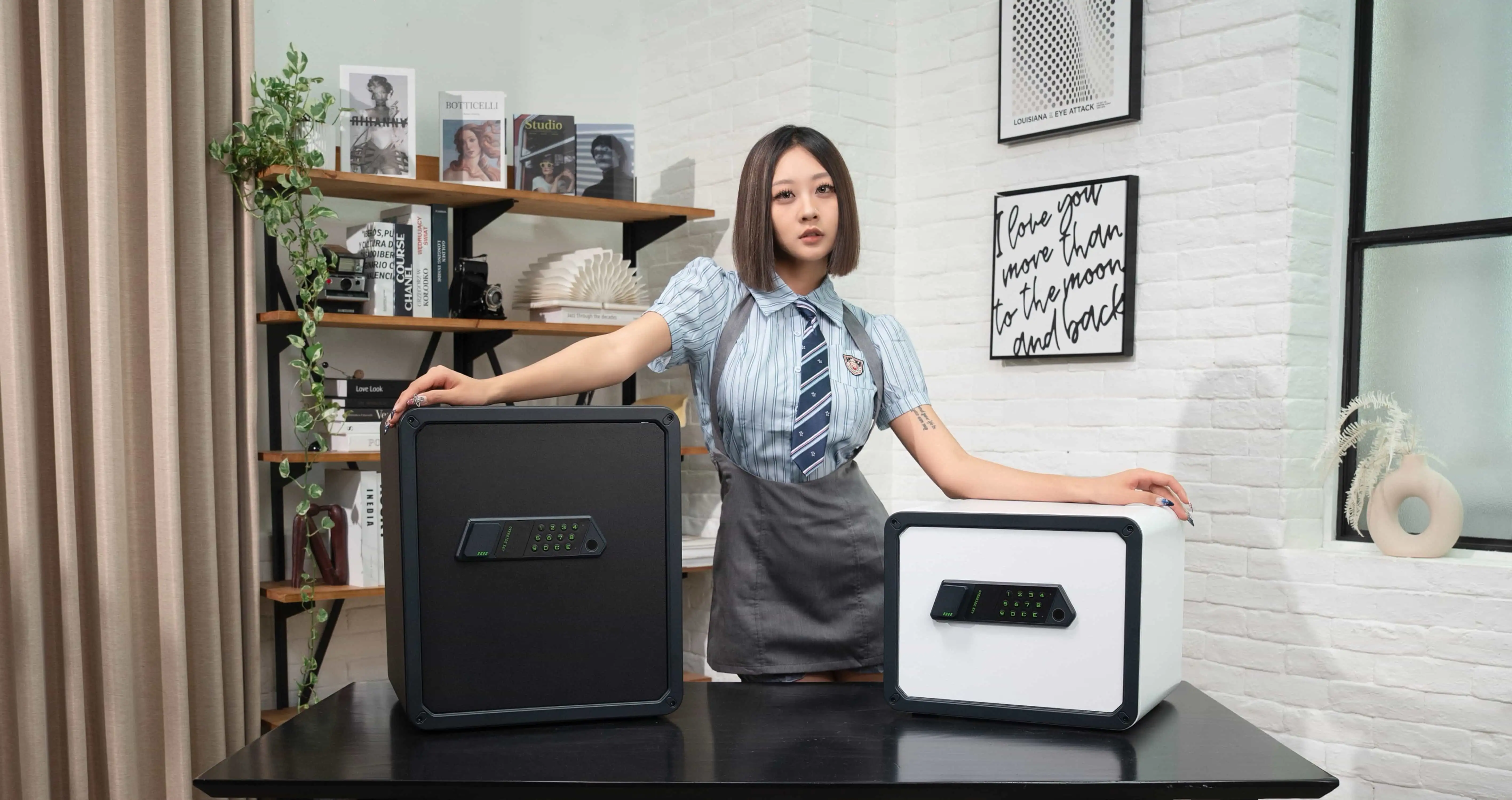 發億金庫 保險箱專賣 ZS 防盜保險箱 保險櫃 推薦   JUN04727_1