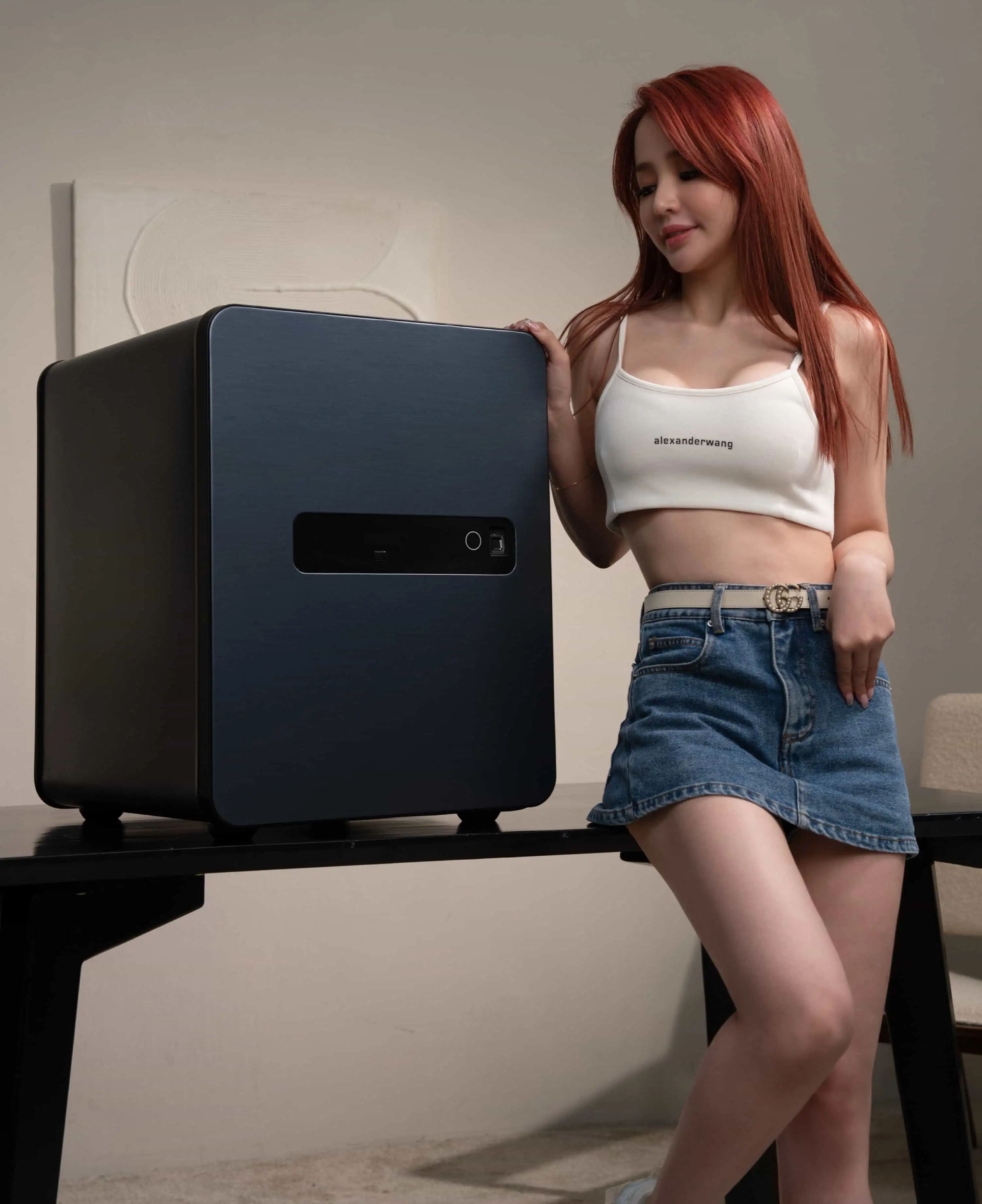 發億金庫 保險箱專賣 Meta 防盜 防火 保險箱 保險櫃 推薦   JUN04993_1