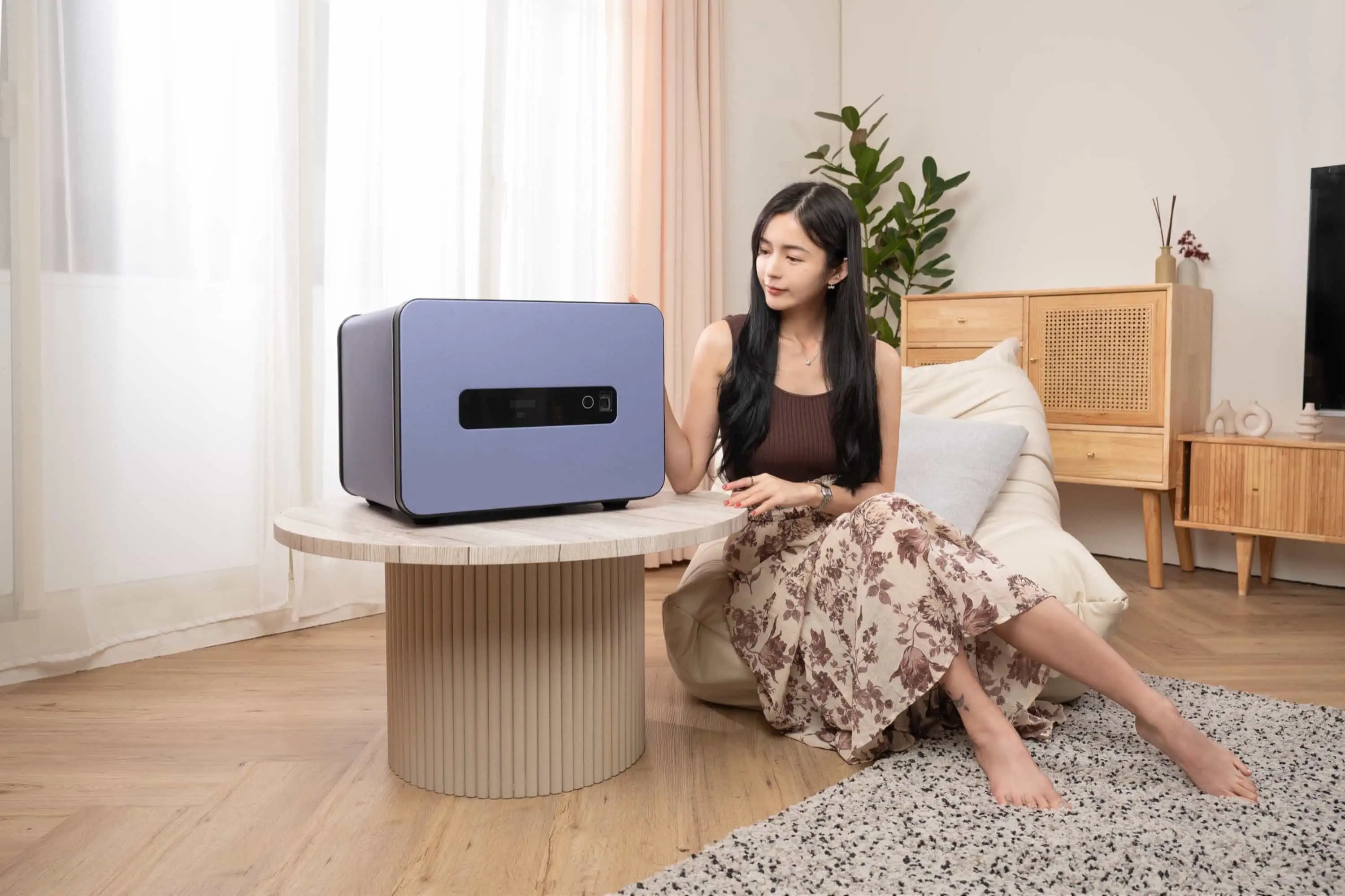 Meta 防盜防火保險箱  JUN07302