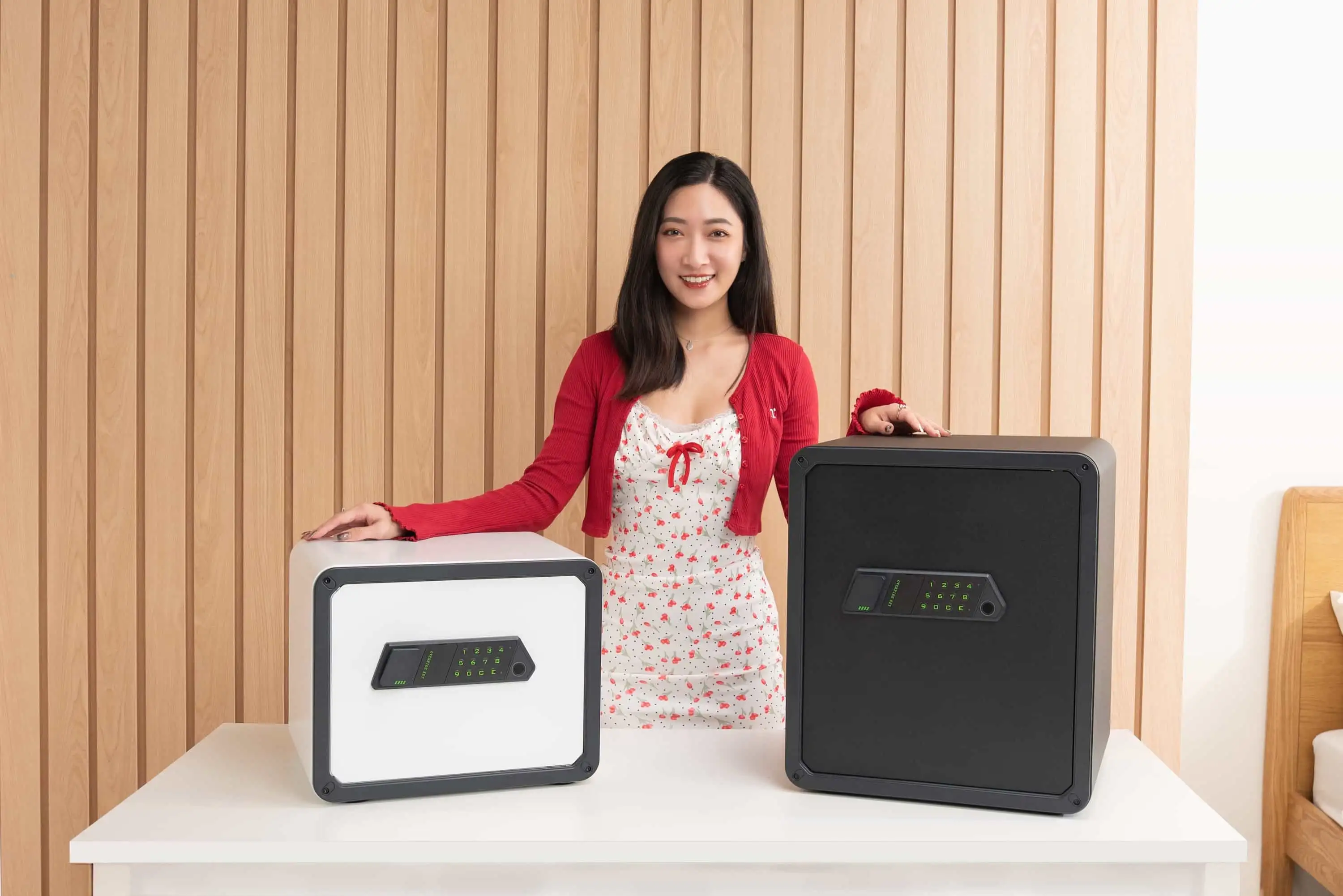 發億金庫 保險箱專賣 ZS 防盜保險箱 保險櫃 推薦   JUN07649