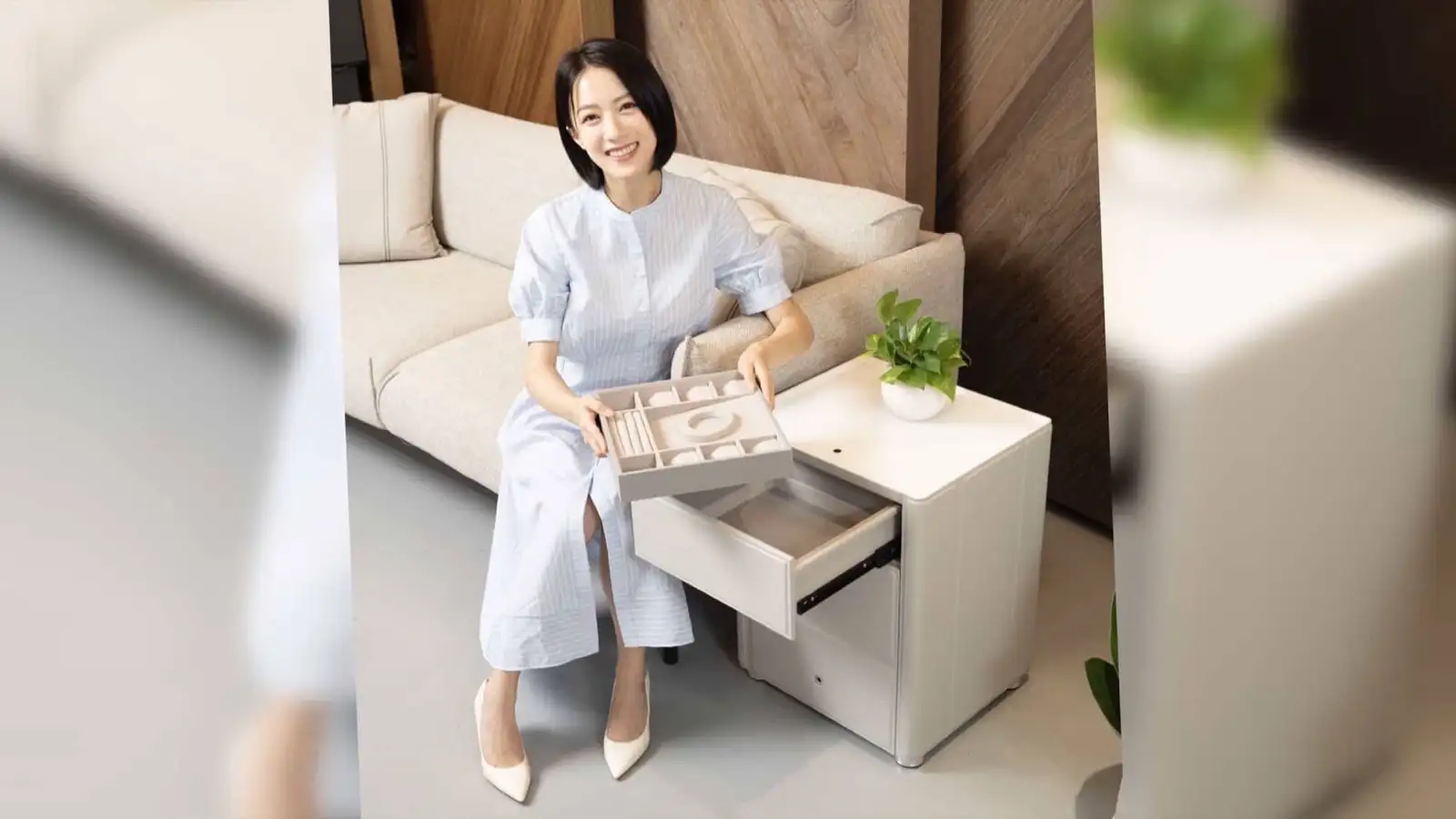 知知 LY 床頭櫃 皮革 保險箱推薦  ZZ_edm_20240803.054