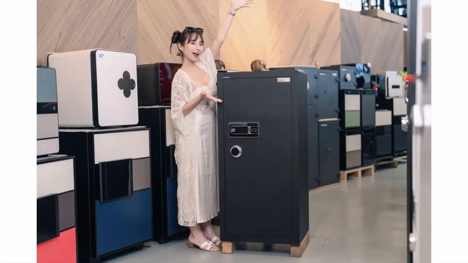 阿蘋 防盜 防火 保險箱推薦 保管箱  apple_edm_20240804.008