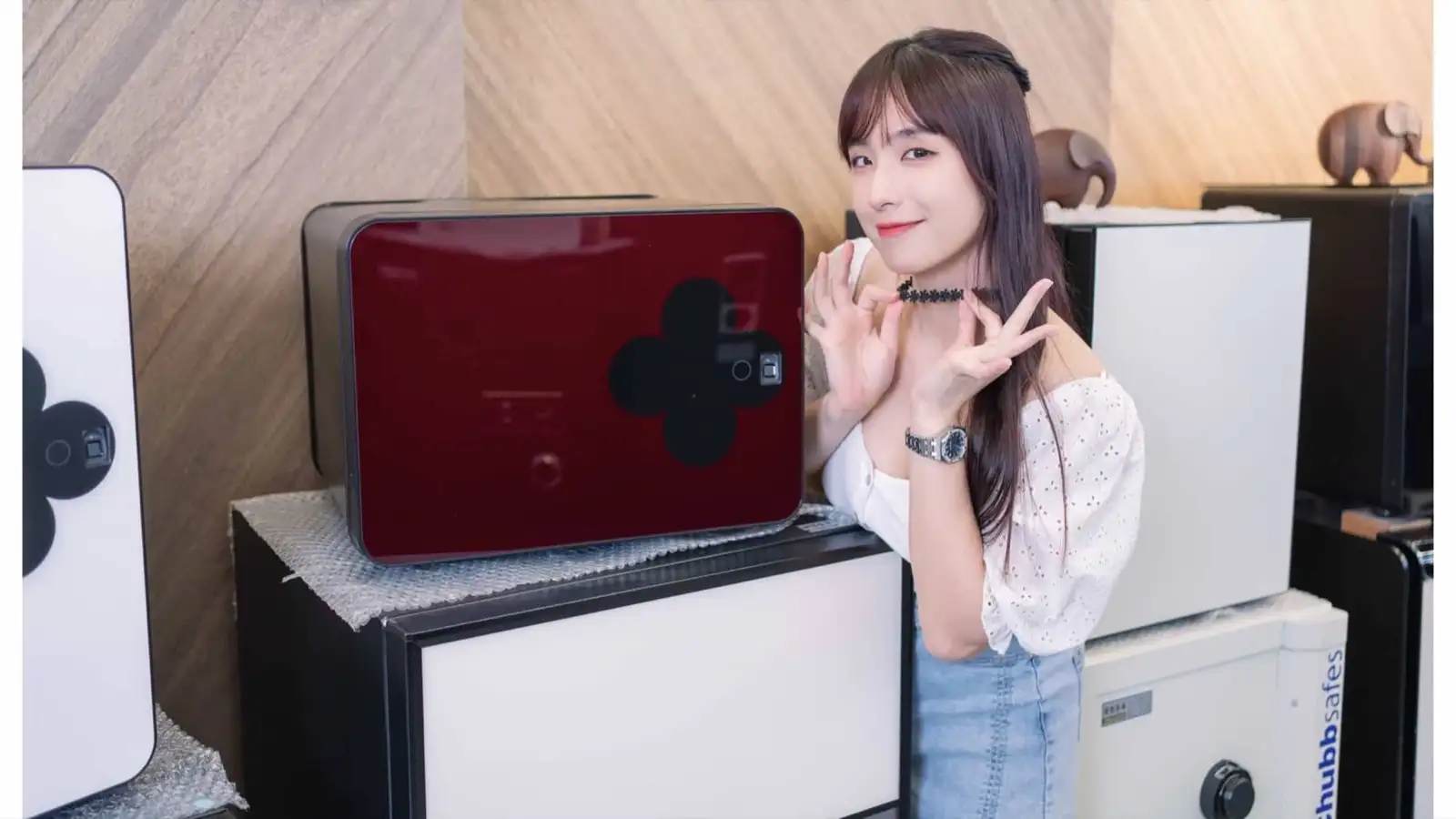 阿蘋 防盜 防火 保險箱推薦 保管箱  apple_edm_20240804.010