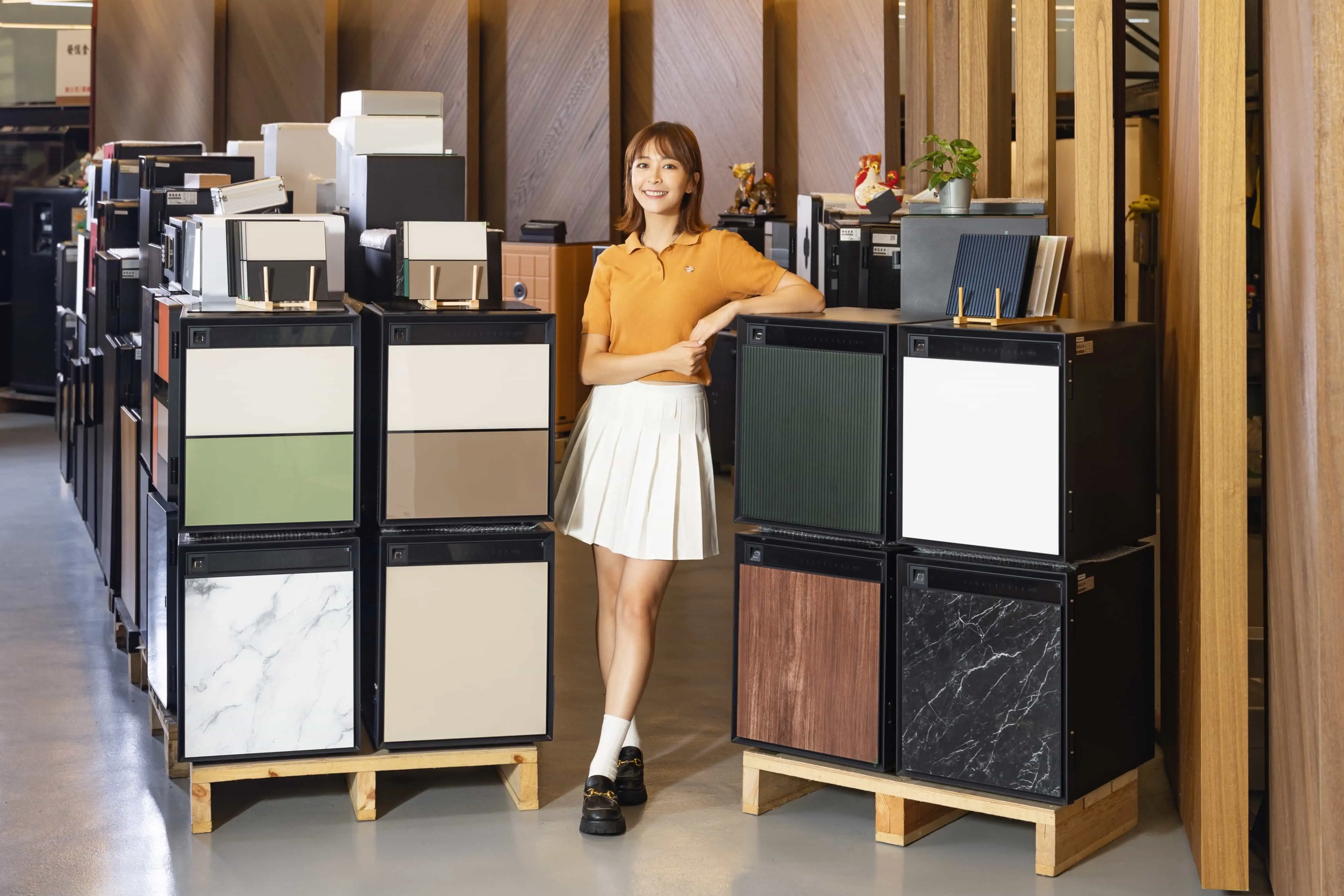 Hailey 徐海莉 Arc 防火保險箱  arc_hailey_0279