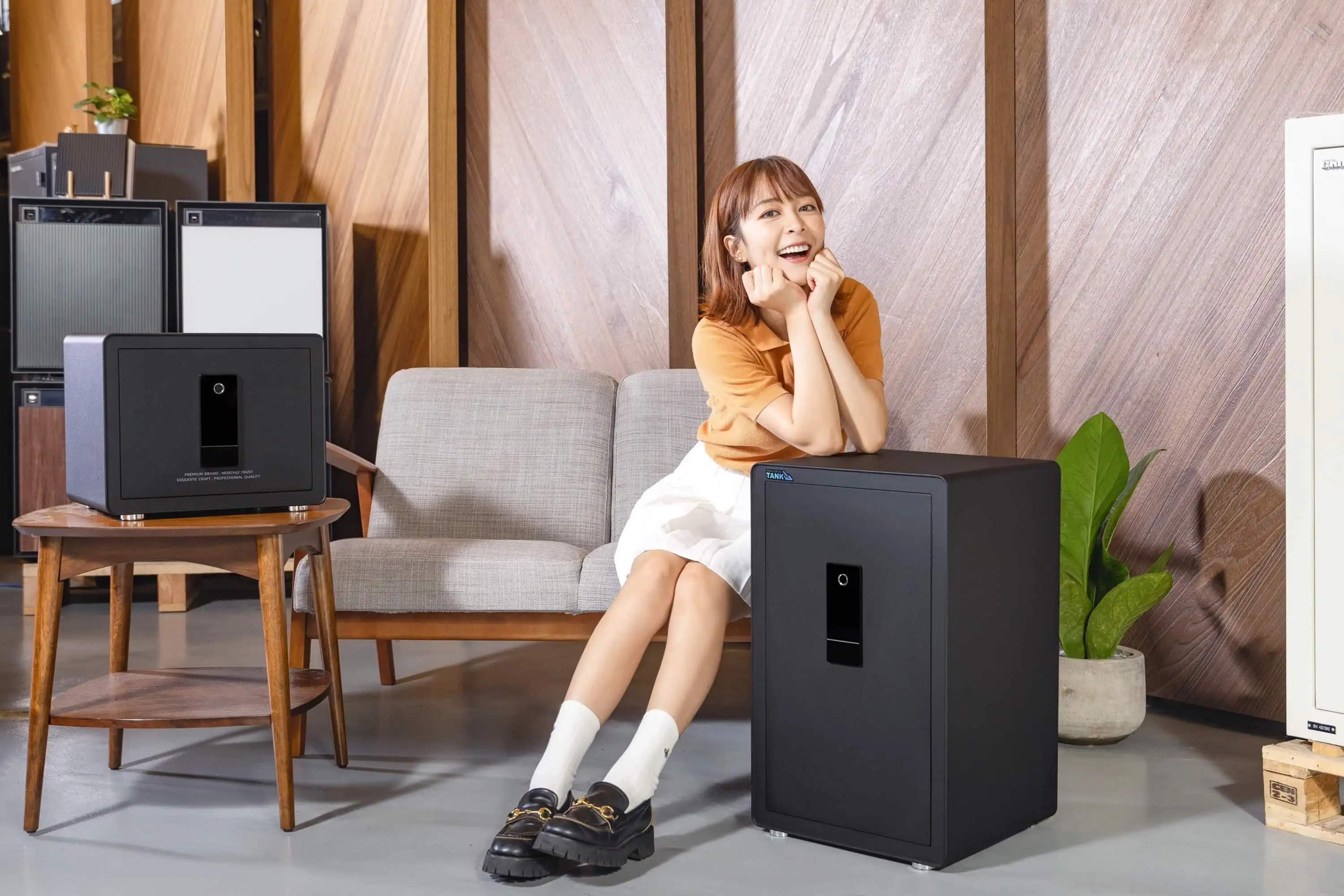 Hailey 徐海莉 防盜保險箱 DL  dl_hailey_0231