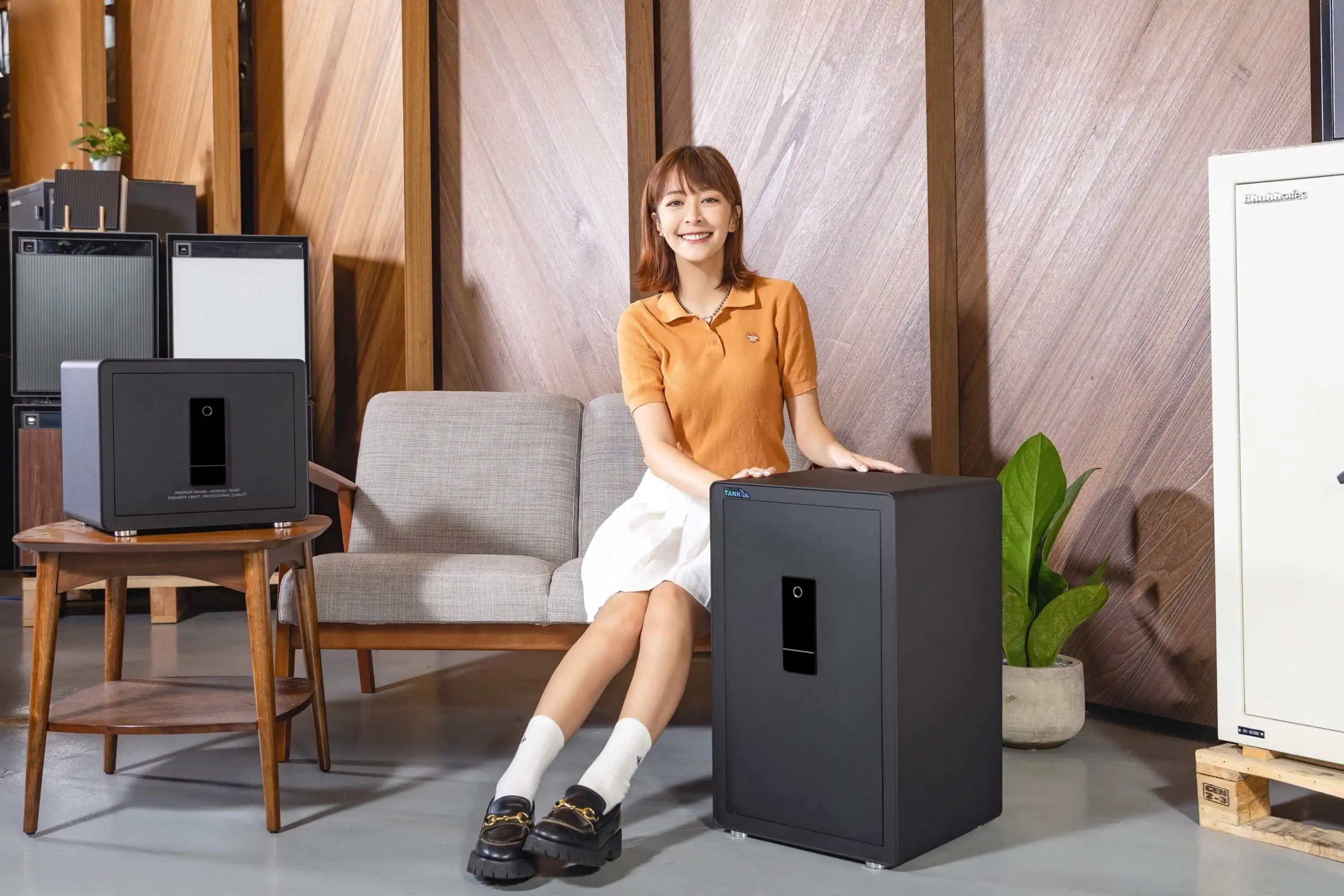 Hailey 徐海莉 防盜保險箱 DL  dl_hailey_0237