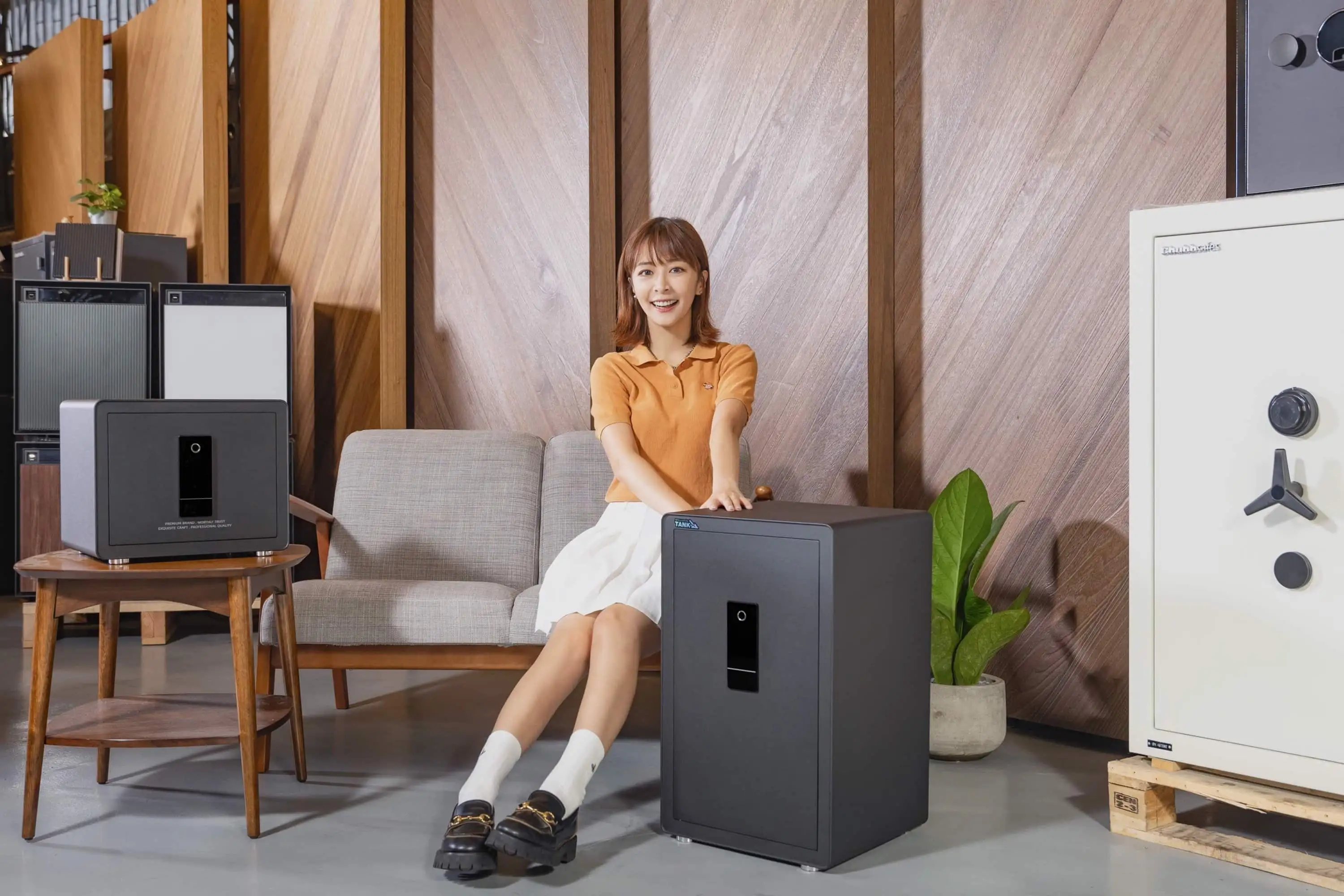 Hailey 徐海莉 防盜保險箱 DL  dl_hailey_0244