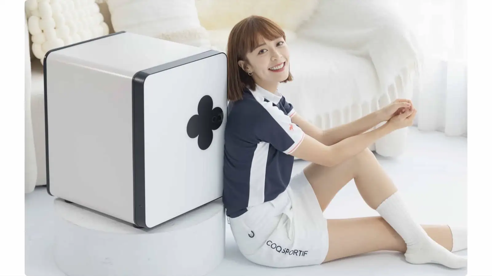 徐海莉 Hailey 幸運草 防盜 防火 防火 保險箱推薦  hailey_edm_20231011.001