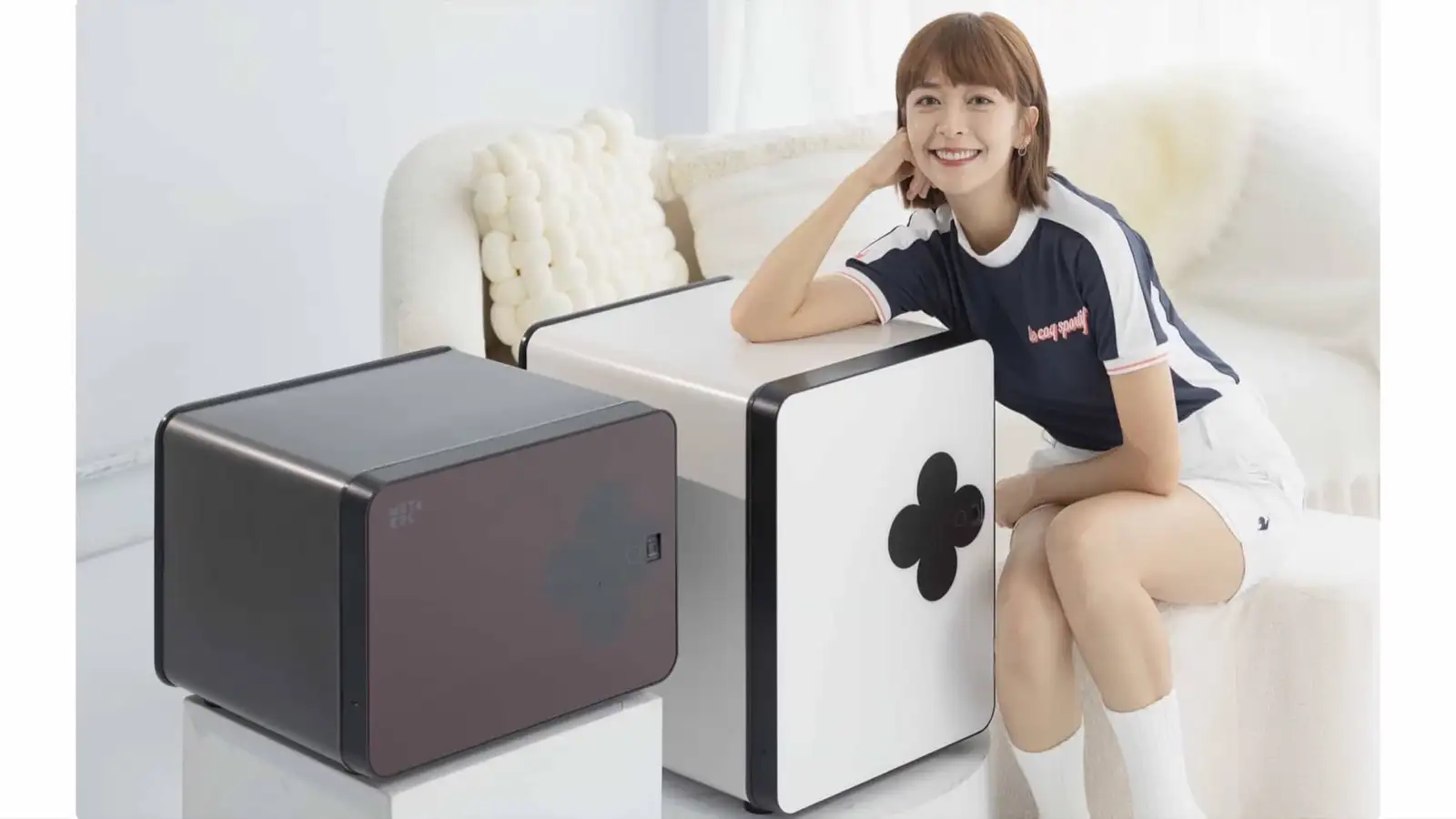 徐海莉 Hailey 幸運草 防盜 防火 防火 保險箱推薦  hailey_edm_20231011.002