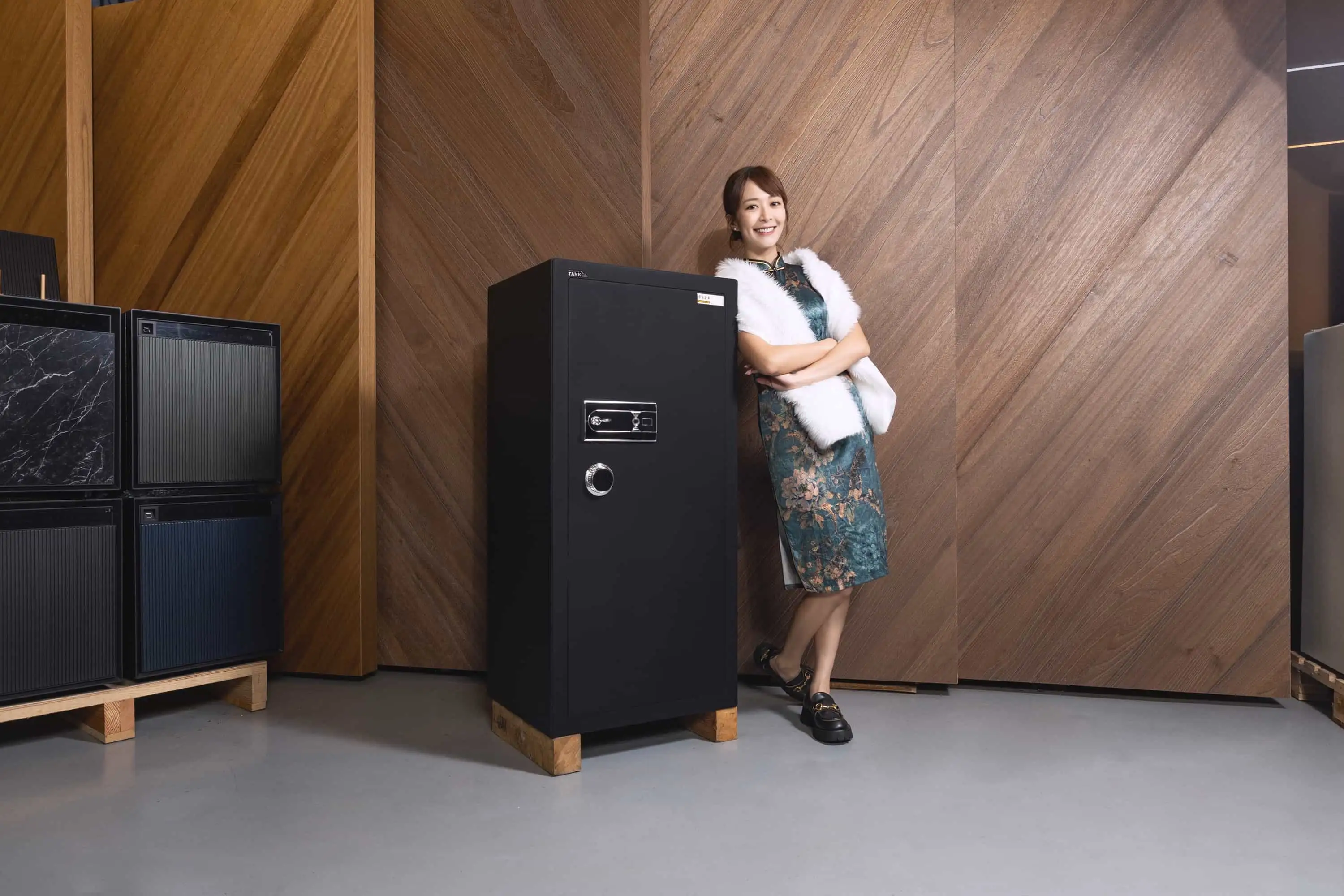 Hailey 徐海莉 PD 防盜保險箱  pd_hailey_0316