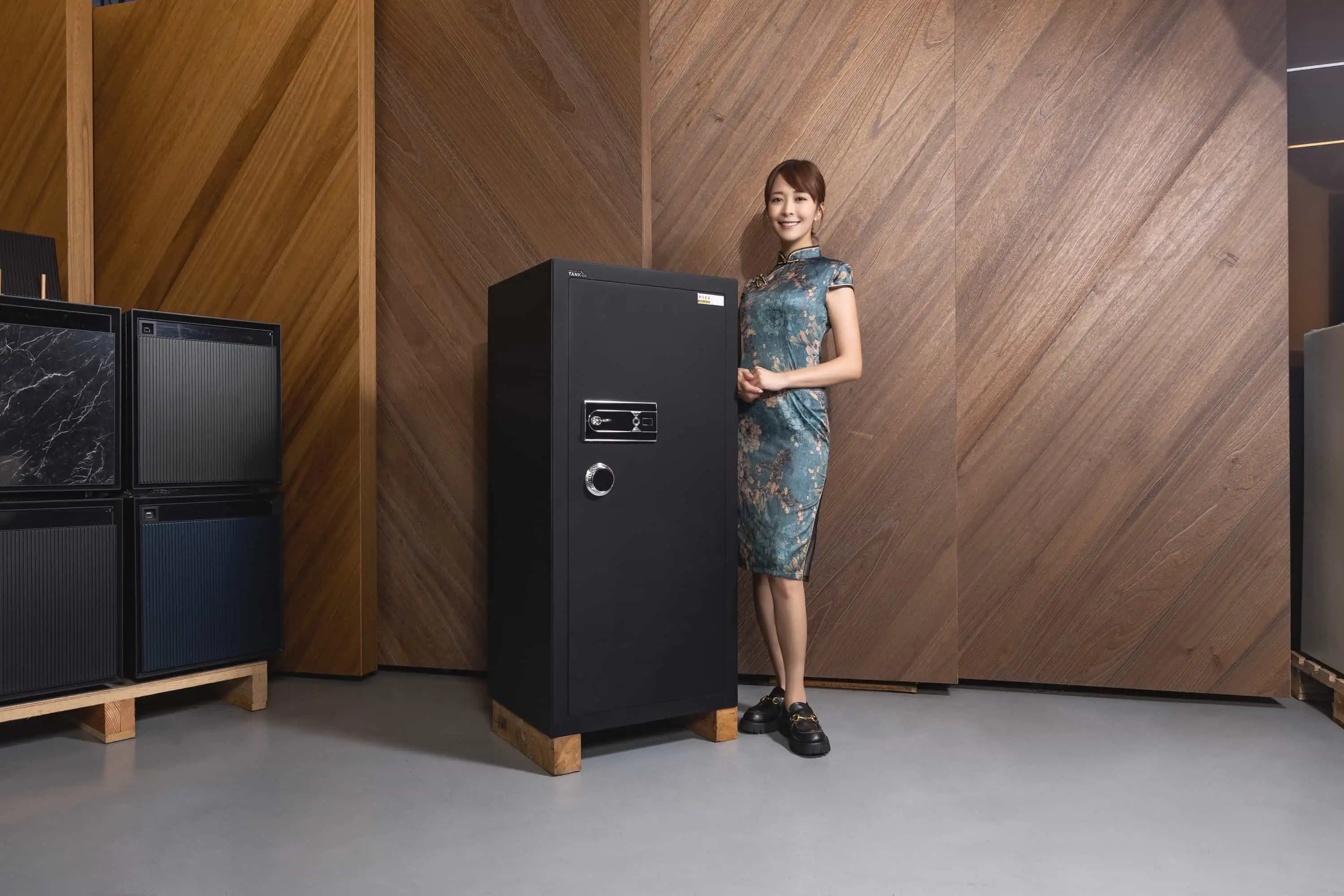 Hailey 徐海莉 PD 防盜保險箱  pd_hailey_0319