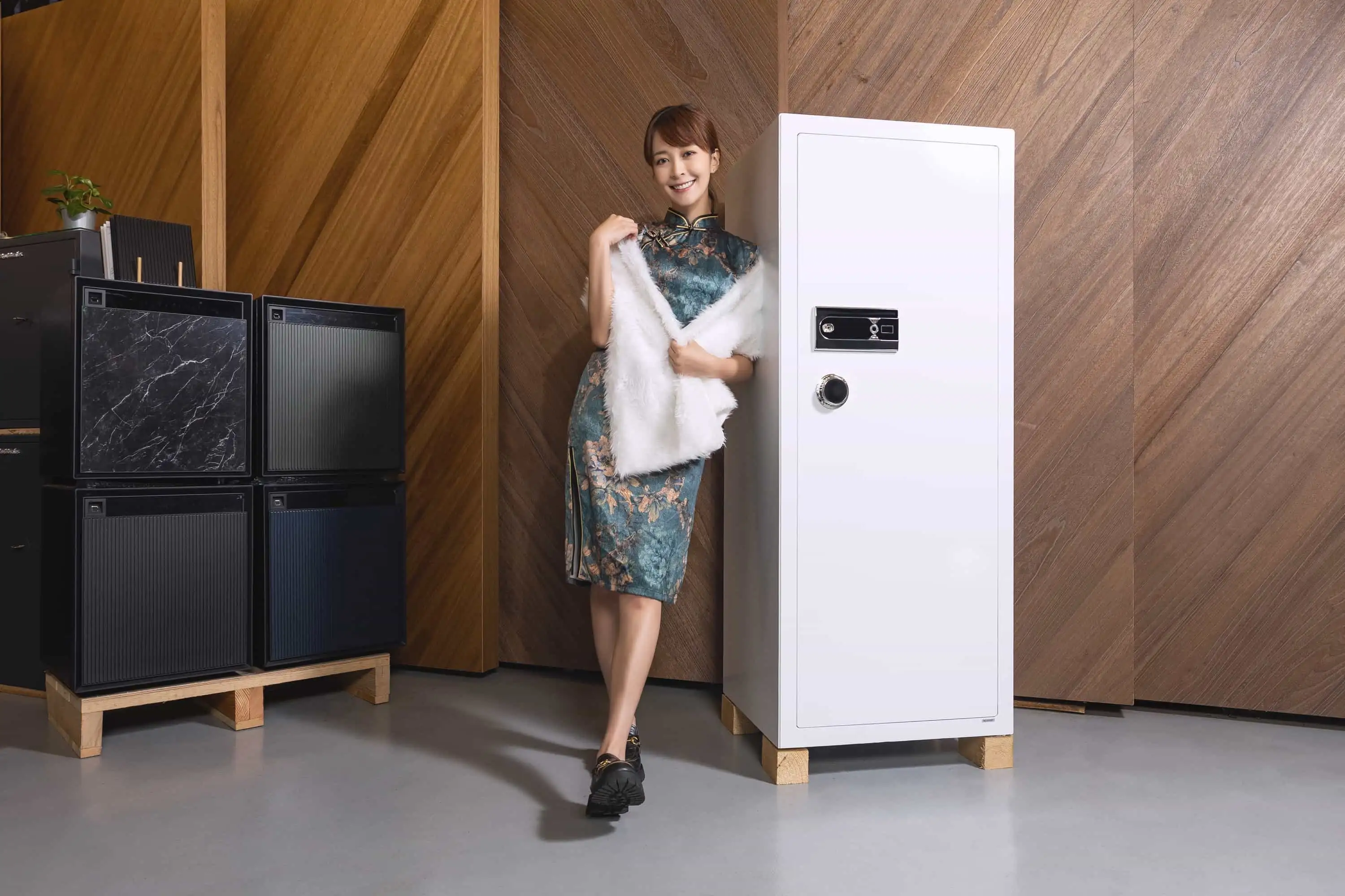 Hailey 徐海莉 PD 防盜保險箱  pd_hailey_0343