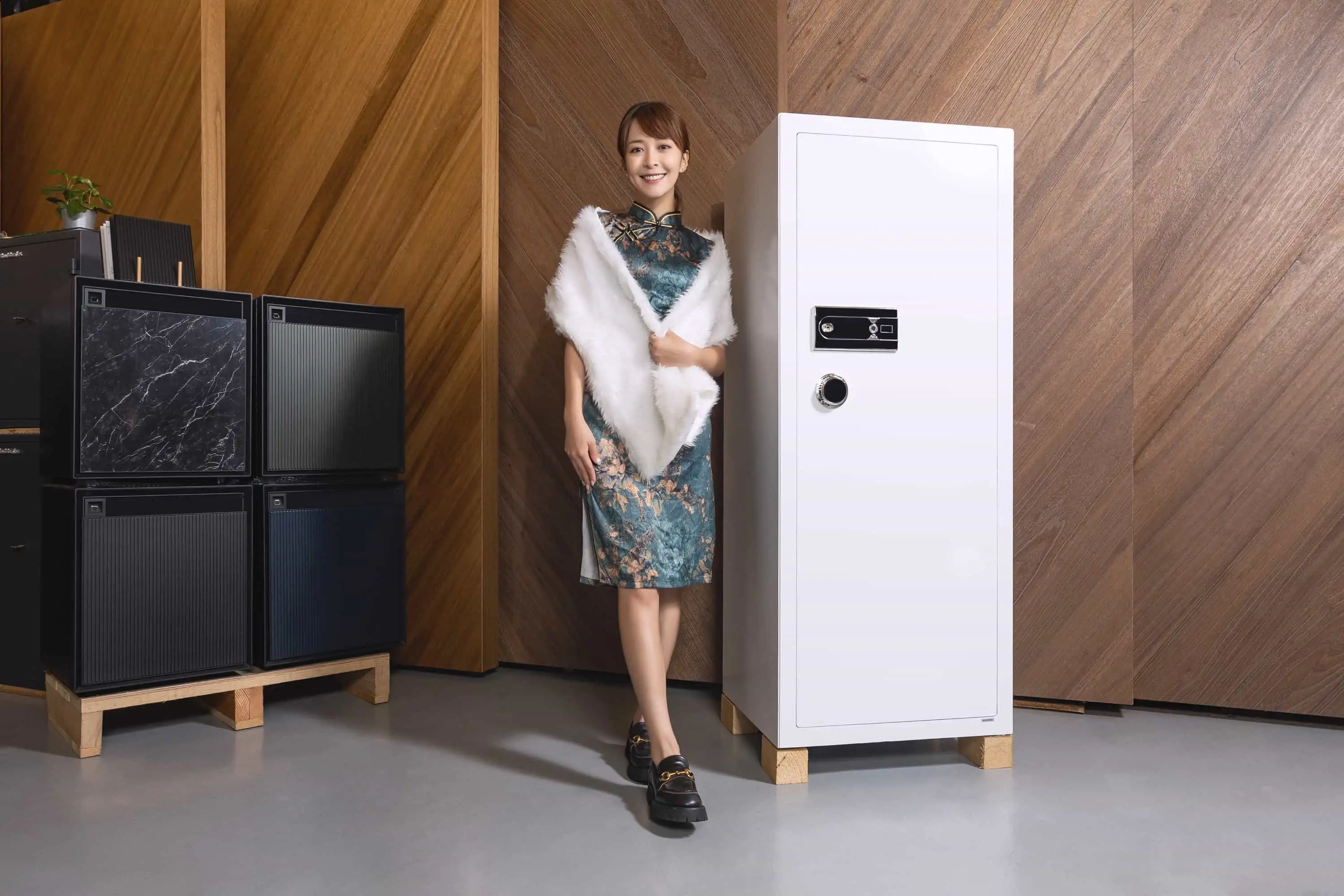 Hailey 徐海莉 PD 防盜保險箱  pd_hailey_0347