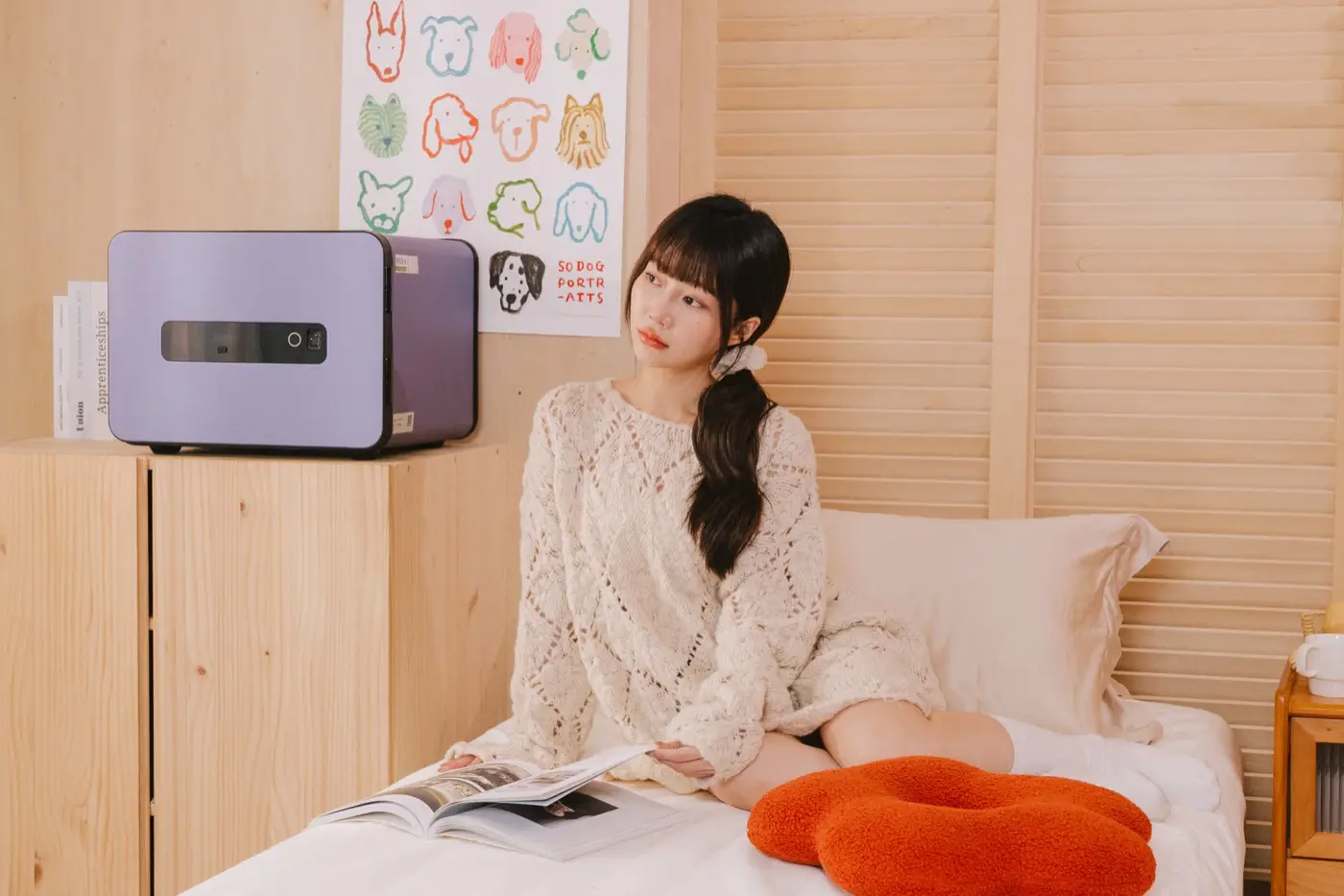 Meta 防盜防火保險箱  wt_2484