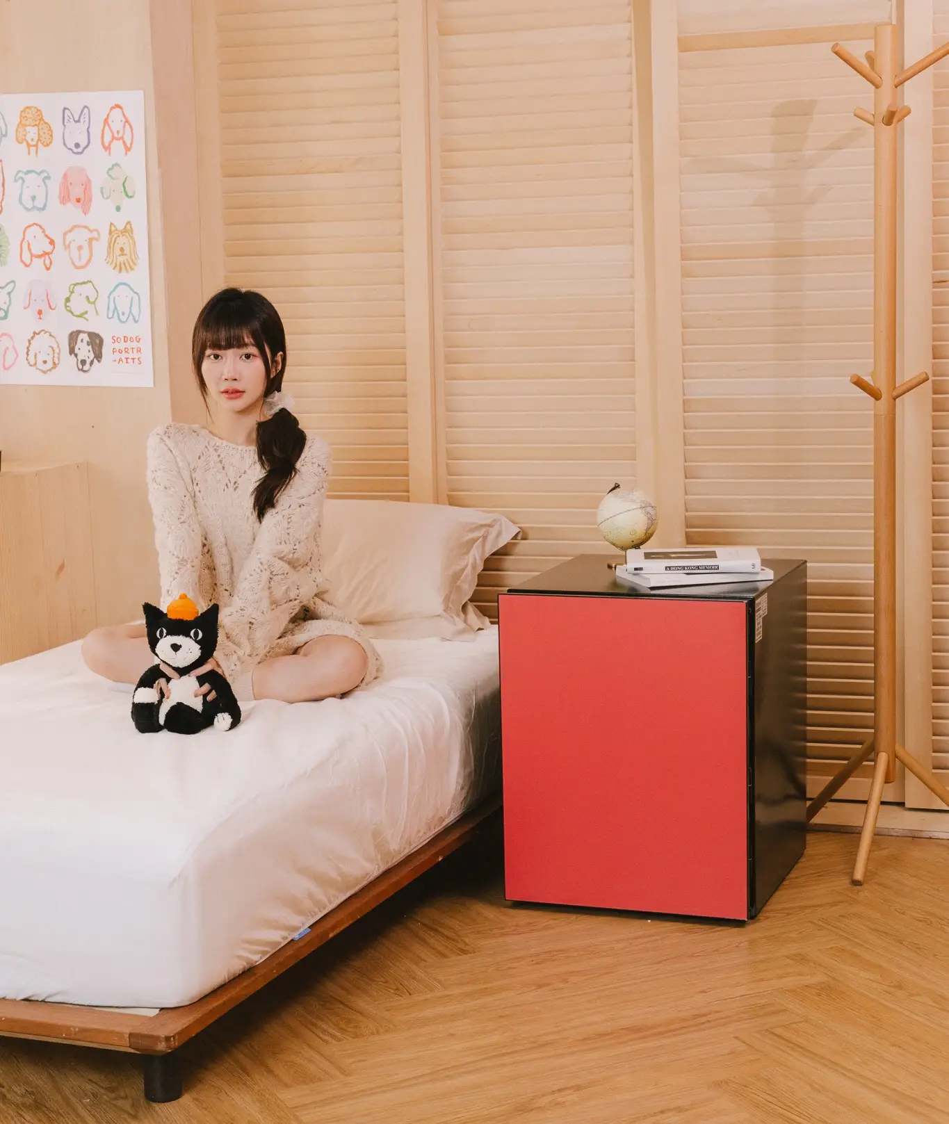 PLD 馬卡紅 防火保險箱  wt_2728