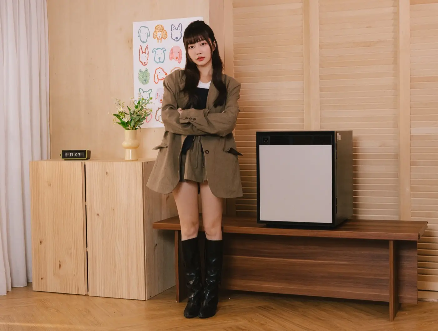 Arc 馬卡防火保險箱  wt_3225