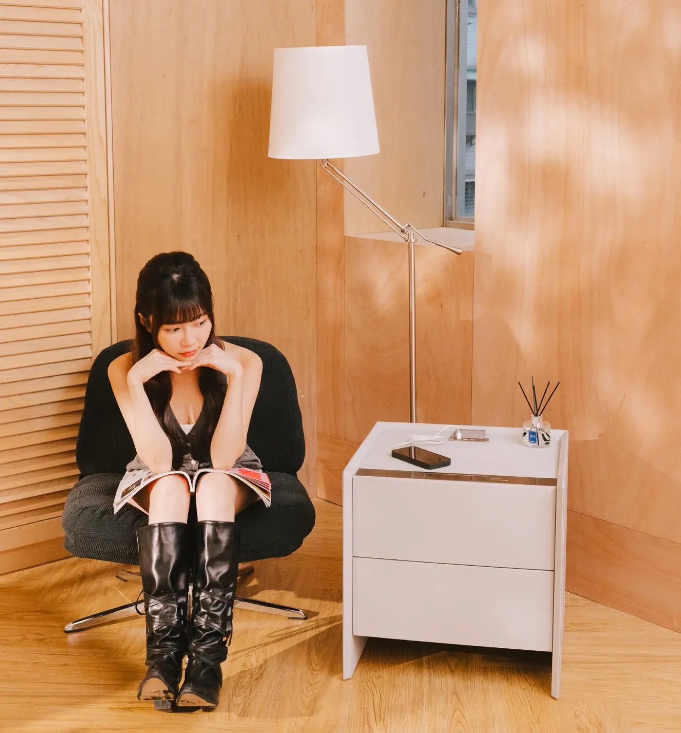 發億金庫 保險箱專賣 Lz 床頭櫃保險箱 保險櫃 推薦   wt_3690