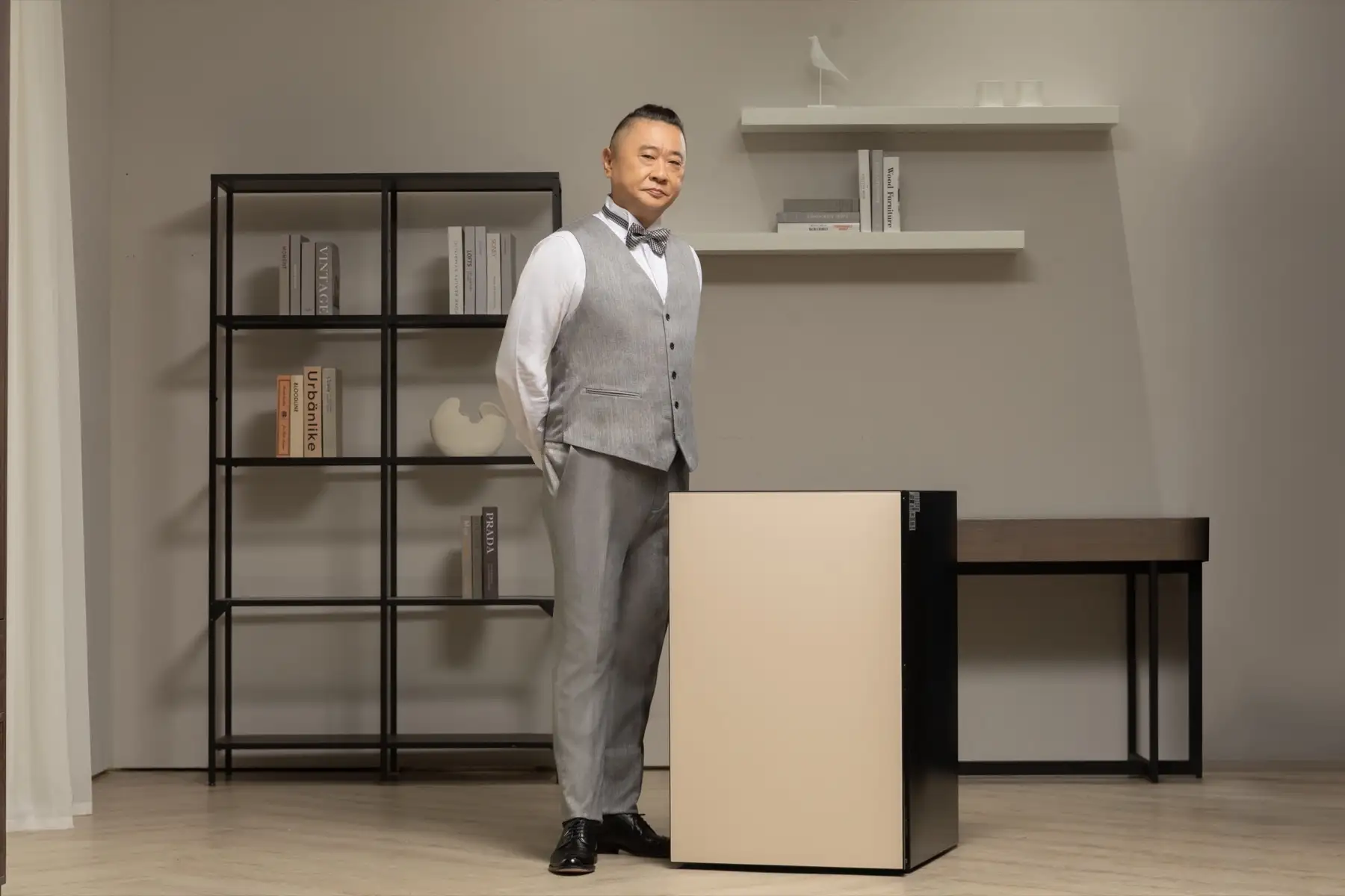 邰智源 邰哥代言發億金庫 PLD 奶杏 防火保險箱 GUO_6117