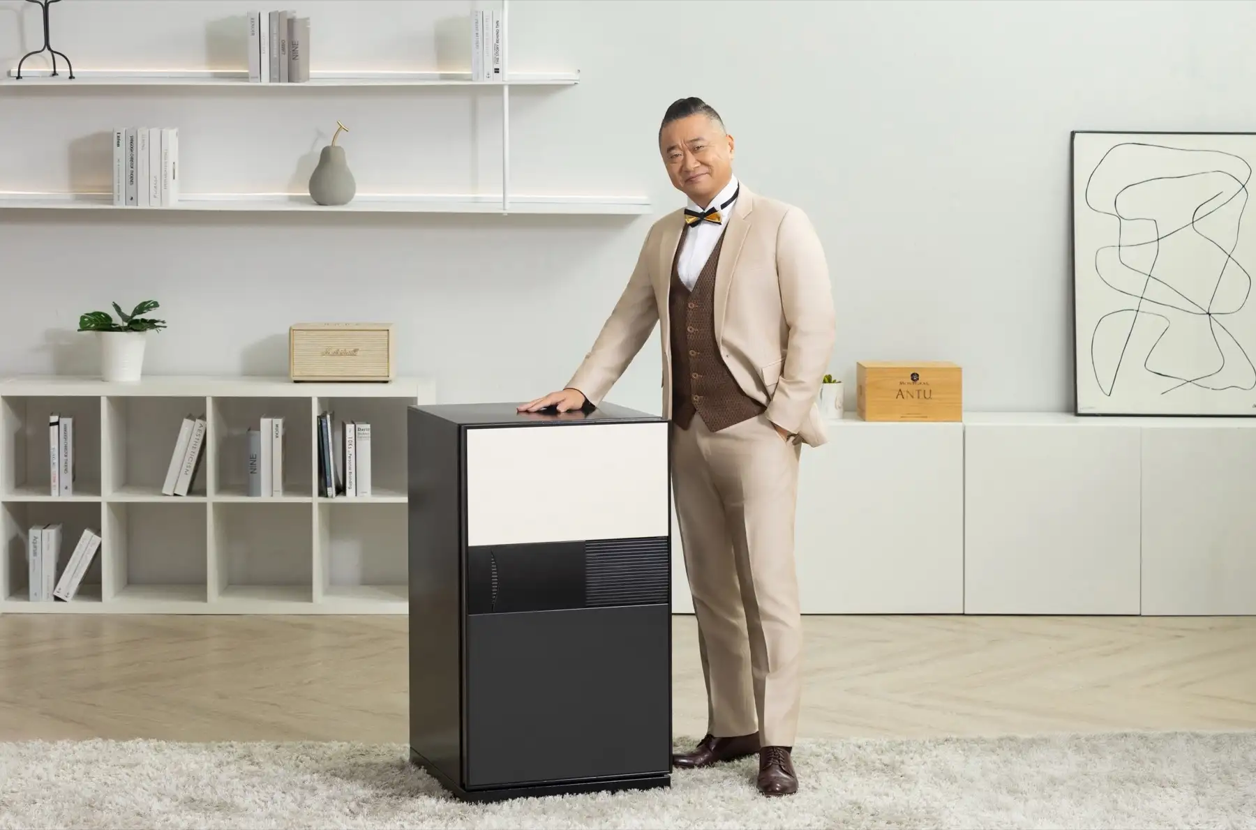 邰智源 邰哥代言發億金庫 DPS 防火防盜保險箱 tai_1013_0664