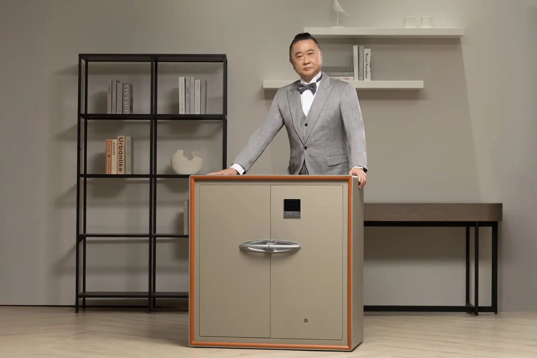 邰智源 邰哥代言發億金庫 BD 防盜保險箱 tai_1013_5993