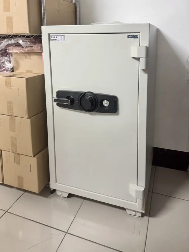 發億金庫 保險箱 介紹圖 25