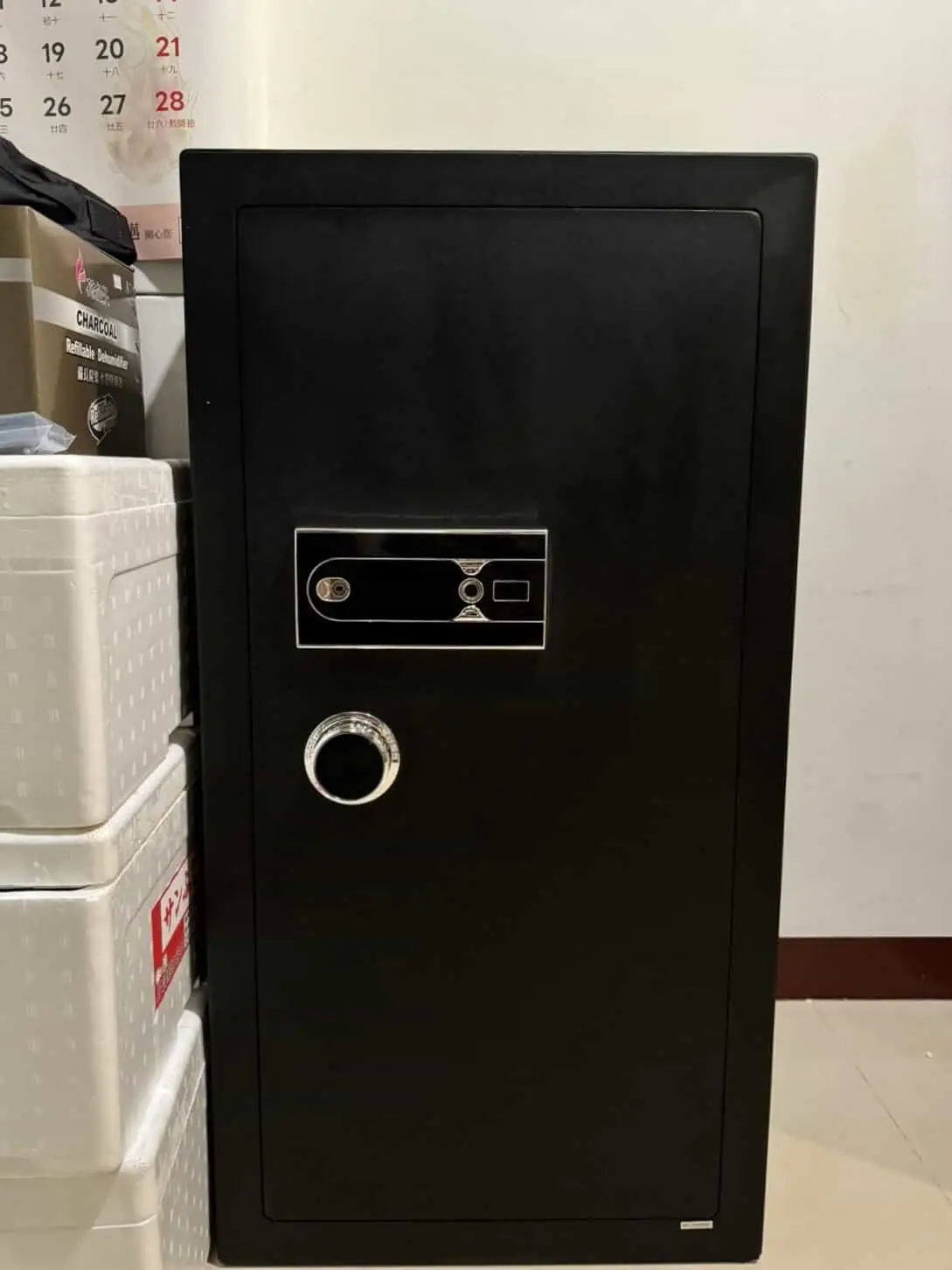 發億金庫 保險箱 介紹圖 41