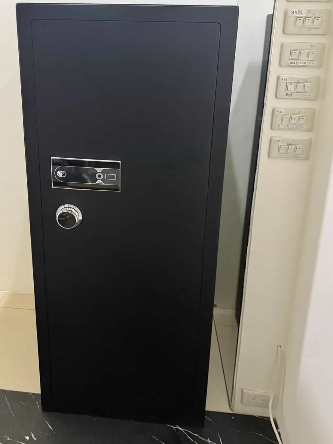 發億金庫 保險箱 介紹圖 44