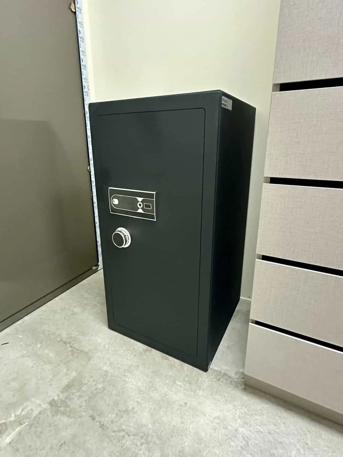 發億金庫 保險箱 介紹圖 44