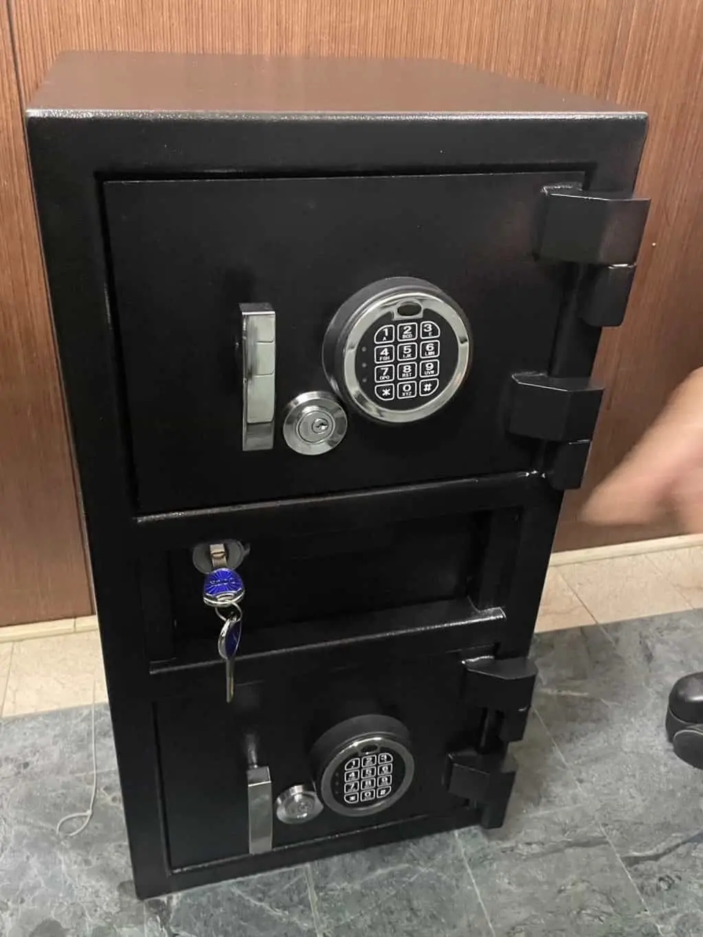 發億金庫 保險箱 介紹圖 49