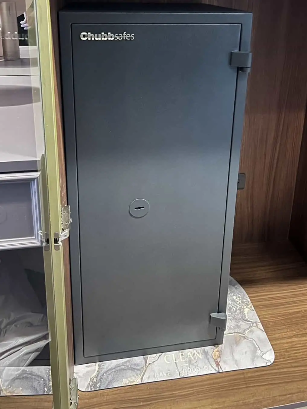發億金庫 保險箱 介紹圖 46