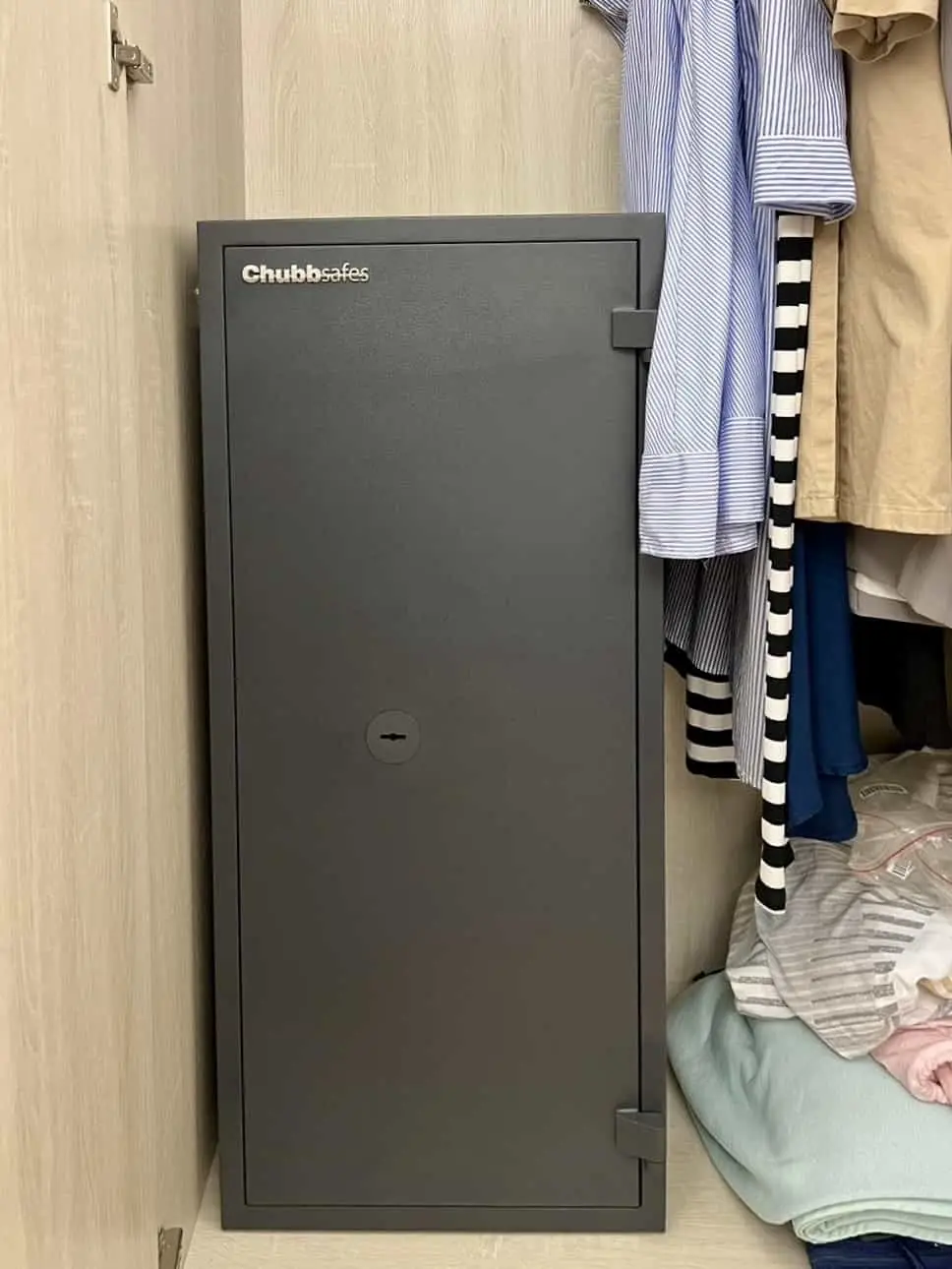 發億金庫 保險箱 介紹圖 45
